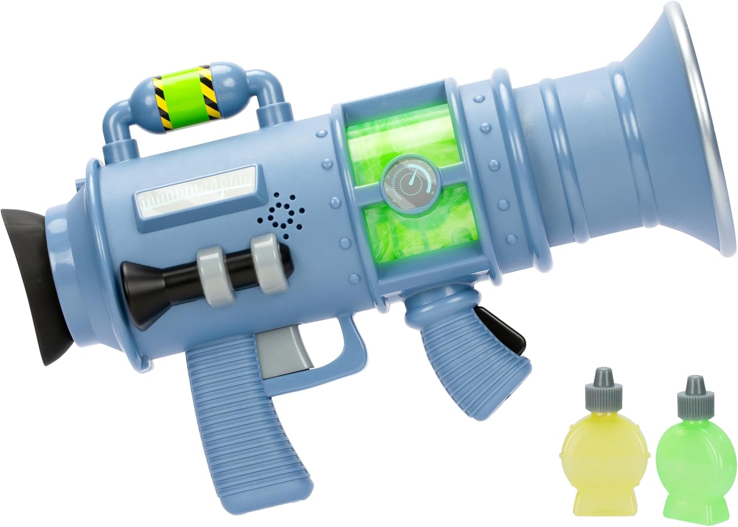 Minions Despicable Me 4 - The Ultimate Fart Blaster | Blasts Out Real Fart Rings of Fog | Plays 15 Different Fart Sounds | Lights Up and Emits Smells | It Includes 2 Different Scented Fart Formulas - Image 6